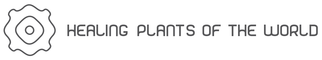 Healing Plants of the World