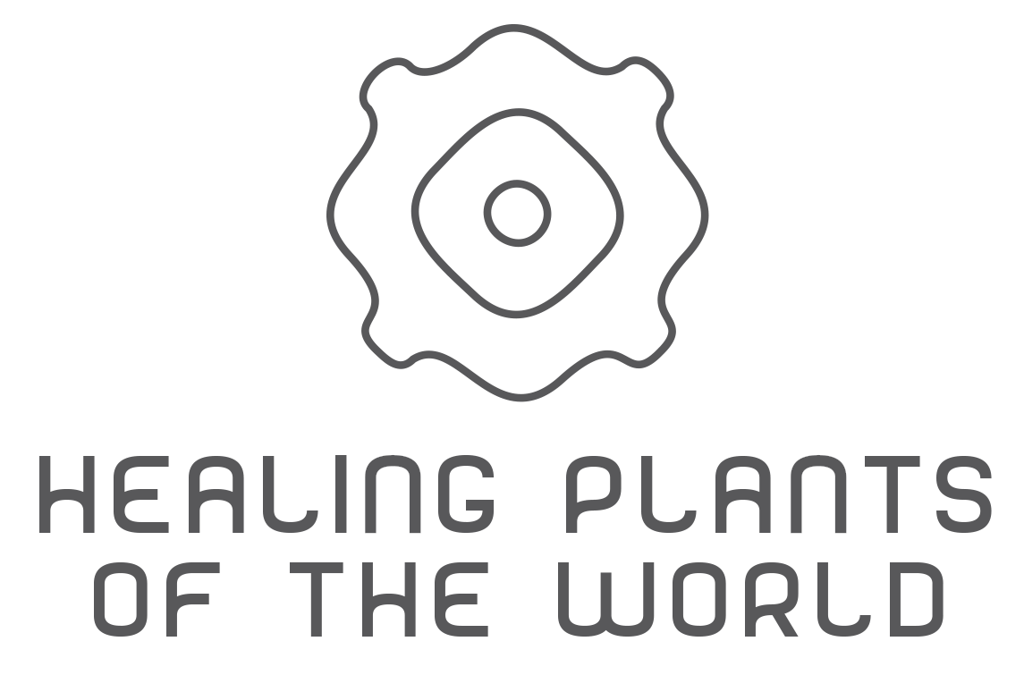 Healing Plants of the World